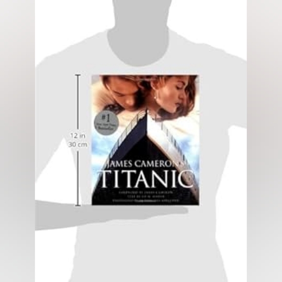 James Cameron's Titanic Book - Picture 3 of 6